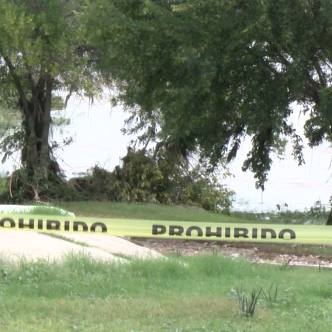 Muere Hombre Ahogado al Ser Arrastrado por la Corriente del Río Bravo en Acuña
